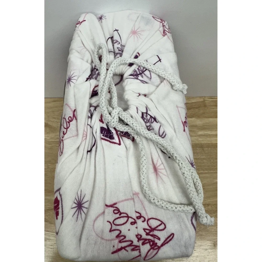 Justin Bieber Twin Bed Sheets Cotton Flannel Sheet Set 2013 White Hearts